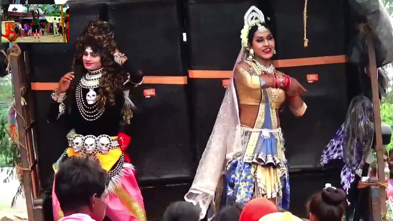 बोला बेटा पर्वत पर पार्वती के चक्कर में