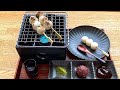 Japanese Roasted Dumplings | 15bancafe KYOTO