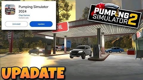 pumping Simulator 2024 new update | pumping Simulator new gameplay walkthrough.(2)