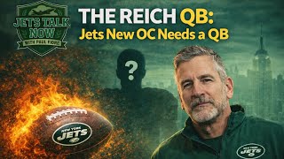 The Reich QB: #Jets New OC Needs A QB