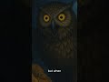 The Tale of The Tah-Tah-Kle’-Ah, The owl woman monster- Episode 14 of The Dancing Toaster podcast