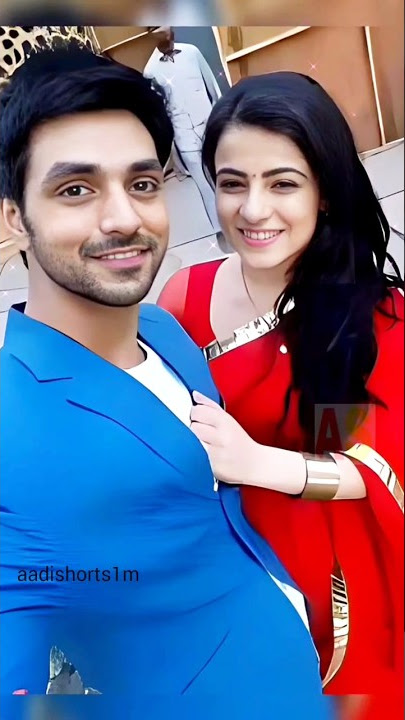 Shakti Arora and Radhika Madan | Meri Aashiqui Tum Se Hi |#shaktiarora #radhika #shorts #ytshorts