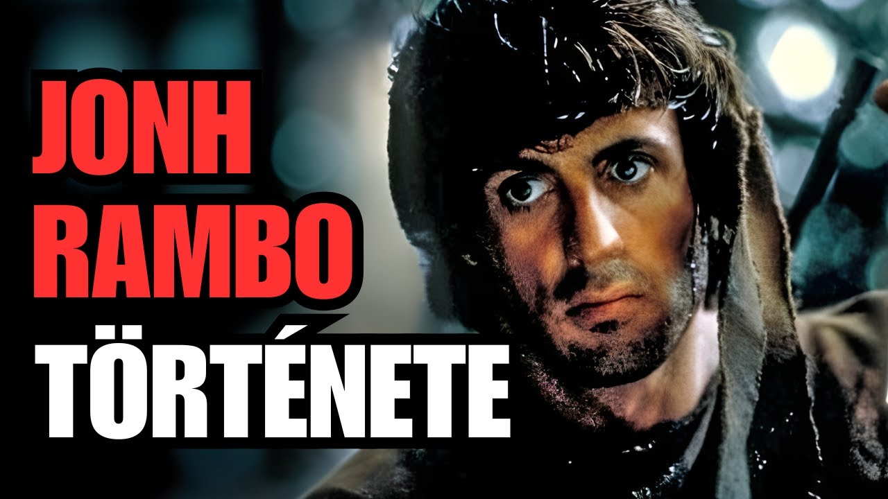 Kicsoda John Rambo? 🪖💪🏻