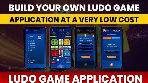 Build your own Ludo Game Application at a very low cost 🔥|| 🎯Development Cost of Ludo Game App✔✔