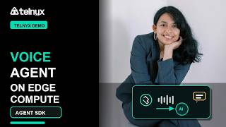 Build a Voice Agent That Holds the Call using Telnyx AgentSDK