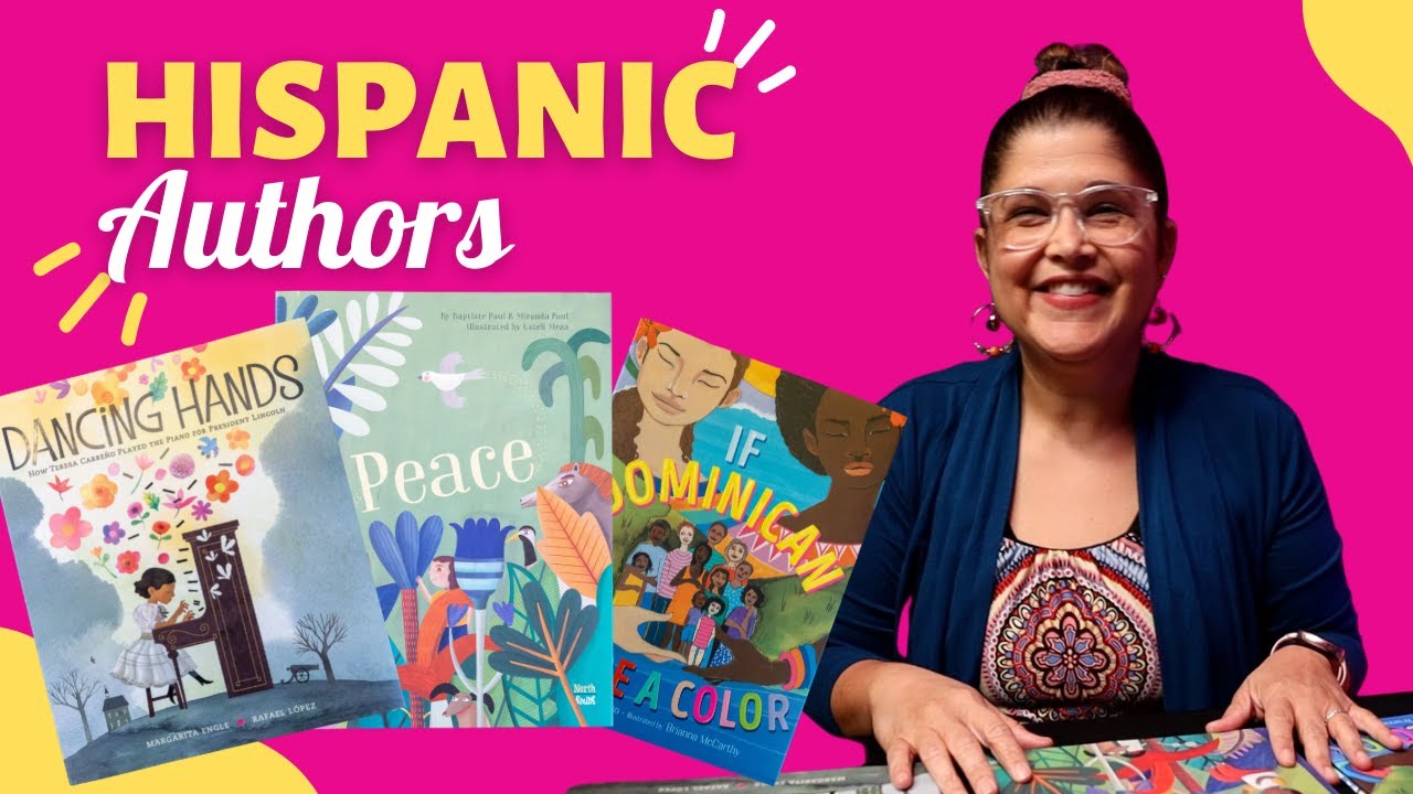 Children's Books | Celebrating Hispanic Heritage