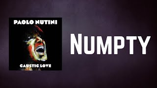Paolo Nutini - Numpty (Lyrics)