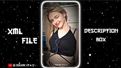 BOM DIGGY DIGGY XMl FILE 🥵🔥NEW TREND XML🎟️🦋XML FILE ALIGHT MOTION 👀💥@souvikyt220