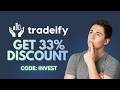 Tradeify Coupon Code INVEST Obtain 33% Discount!