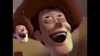 woody laughs to jingle bells 10 minutes extended