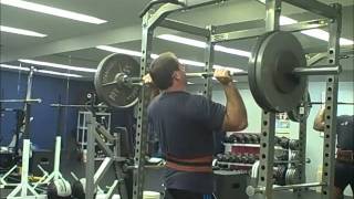 Overhead Press