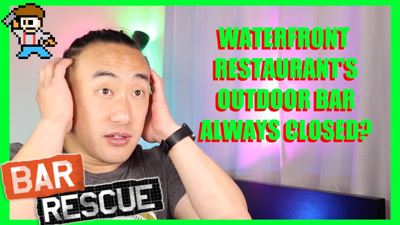 BAR RESCUE REACTION - Marley's On the Beach (Oakland Beach, RI)