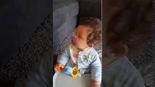 Baby Craving Some Chocolate