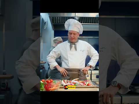 ГОРДОСТЬ ПОВАРА .....| #сериал #кухня #отель #отельгранд #отельэлеон #short