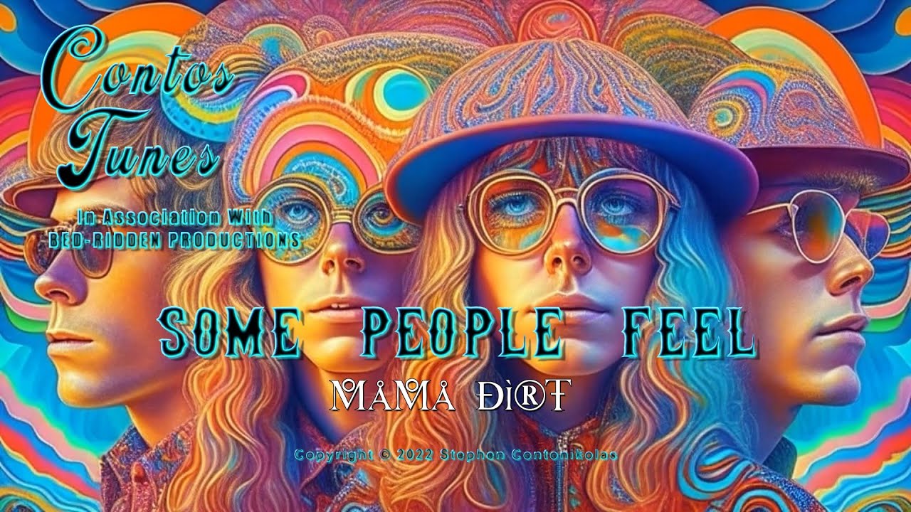 Some People Feel - Contos Tunes Mama Dirt