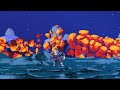 Middle of video