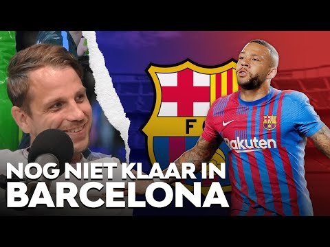 &rsquo;Komst Raphinha is geen probleem voor Memphis bij Barcelona&rsquo;  | FCA Voetbalzomer 14 juli