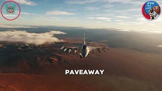 Dcs F-16 Gbu-12 Paveaway Ii Laser Guided Bombs In 60 Sec
