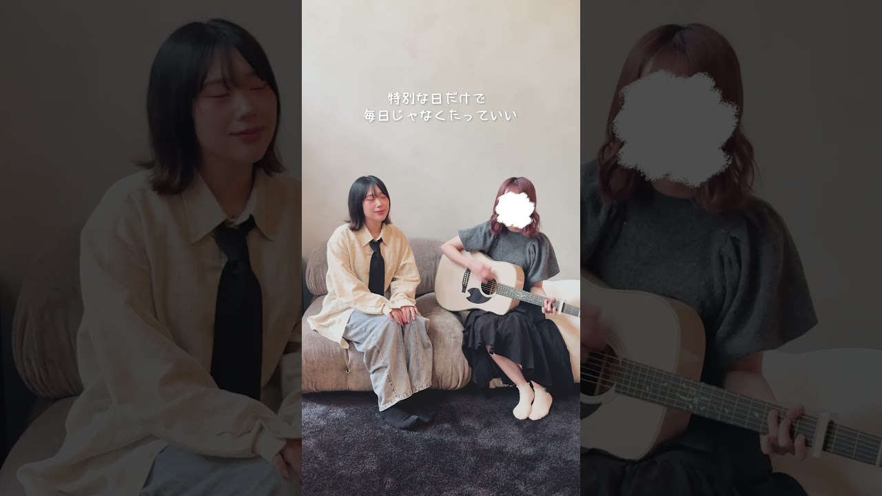 【NGver.】こはならむさん@KohanaLam とおとぎ話の主人公歌わせていただきました!🫣#こはならむ #おとぎ話の主人公 #弾き語り #NG #コラボ #おすすめ #fyp #추천