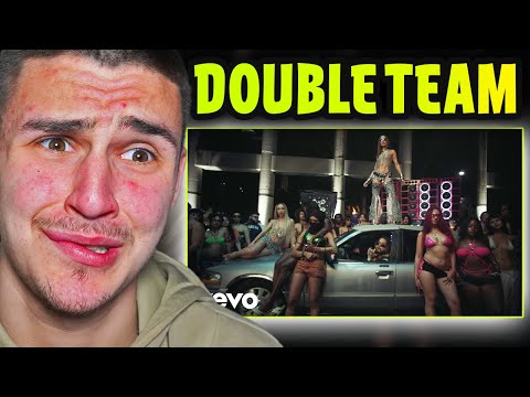 Alwhites Reacts Anitta, Brray & Bad Gyal - Double Team |🇬🇧UK Reaction