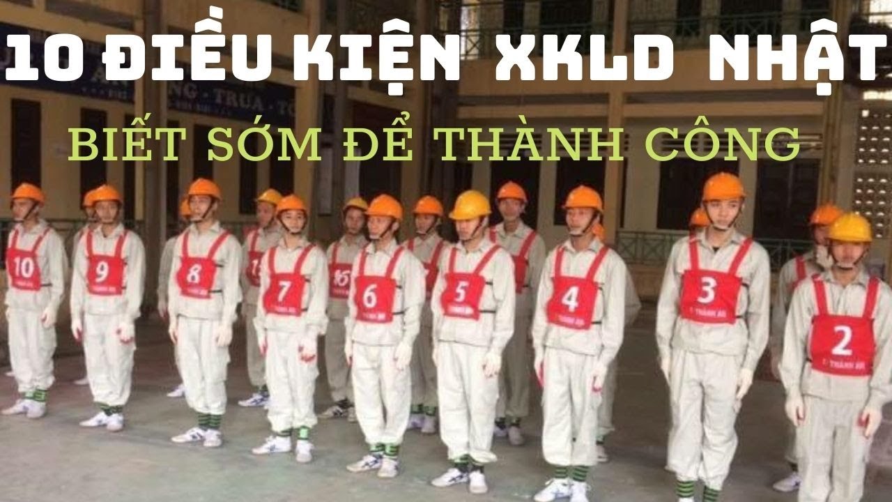 Top 9+ Công Ty Xuất Khẩu Lao Động Nhật Bản Uy Tín Nhất Tại An Giang 2025
