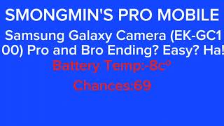 Samsung Galaxy Camera Ek-Gc100 Killscreen Part 11 Smongmins Pro Mobile Part 4
