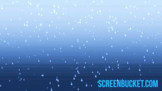 RAIN LOOP 1 SAMPLE