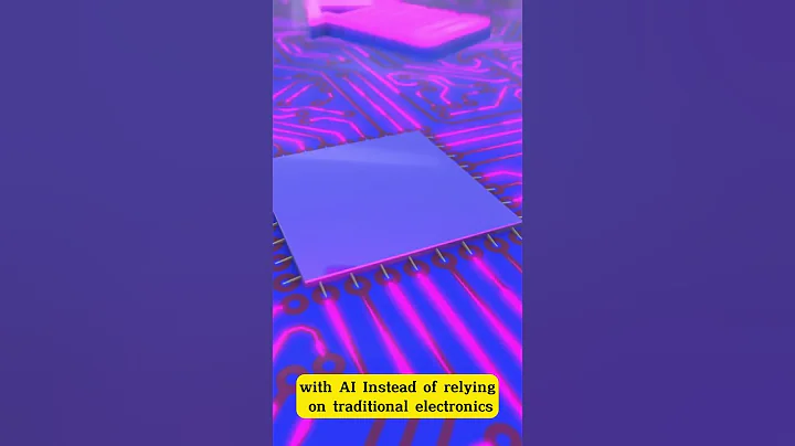 The AI Chip That’s Smaller Than a Grain of Salt – And Smarter Than You Think #didyouknow#shortsvideo