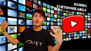 BARCHA UZBEKLARGA TAKLIF