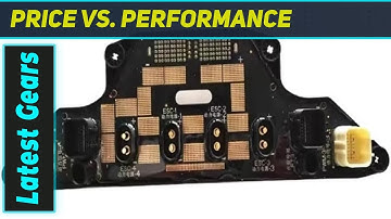 Agras Drone T40 Power Distribution Board: The Ultimate Original Part