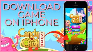 How to Download Candy Crush Saga on iPhone 2023? screenshot 5