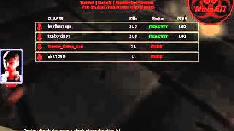 Random Killing Floor Part 1