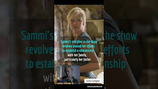 Emily Bergl As Sammi 🤗 || Shameless Character #shorts #viral