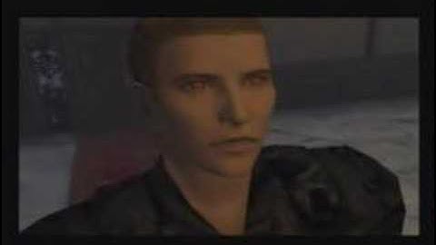 Resident Evil Code Veronica - Wesker vs Alexia