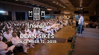 MBM Inside with Dean Sikes - Wynne Unit December 12, 2019