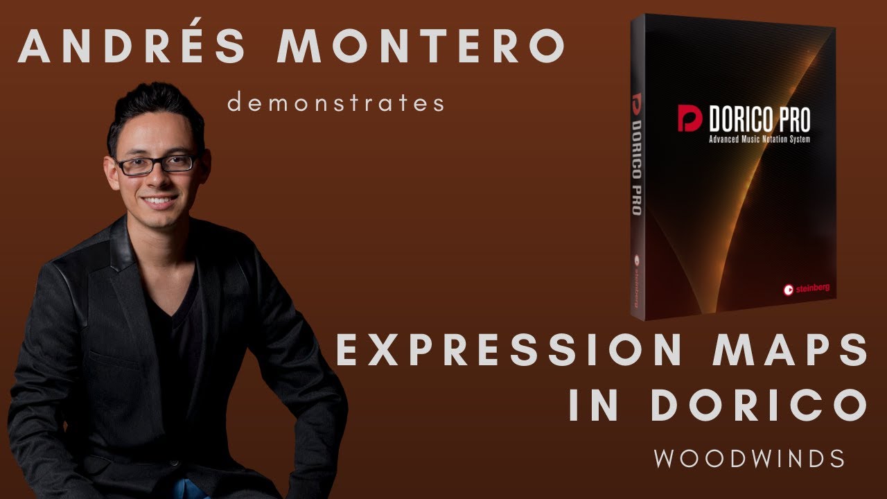 Expression Maps in Dorico & CineWinds (Cinesamples) - YouTube