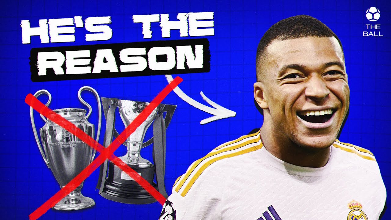 TOLD YOU: Mbappe will destroy Real Madrid