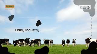 Maximizing Dairy Industry Efficiency with Sensomatic Load Cells | SB, HSSP & SESB Models