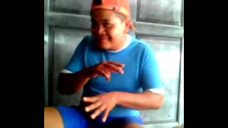 video lucu JOGED (JokiGrasstrack) song Kali Merah