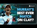 Rafael nadal vs andy murray   madrid 2016 extended highlights