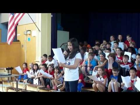 DEAN S LUCE FOURTH GRADE CONCERT