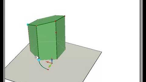 Cut Hexagon Prism Net 2