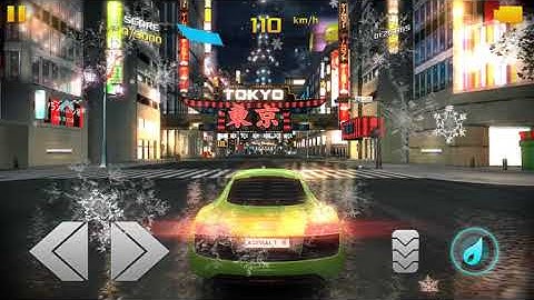 How to set up controls for Asphalt 8: Airborne on BlueStacks