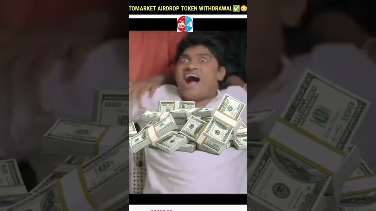 TOMARKET AIRDROP WITHDRAWAL IN PRE MARKET🔥 TOMARKET APP TOKEN PRICE PREDICTION 31 OCTOBER