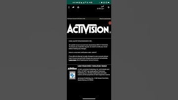 For Activision
