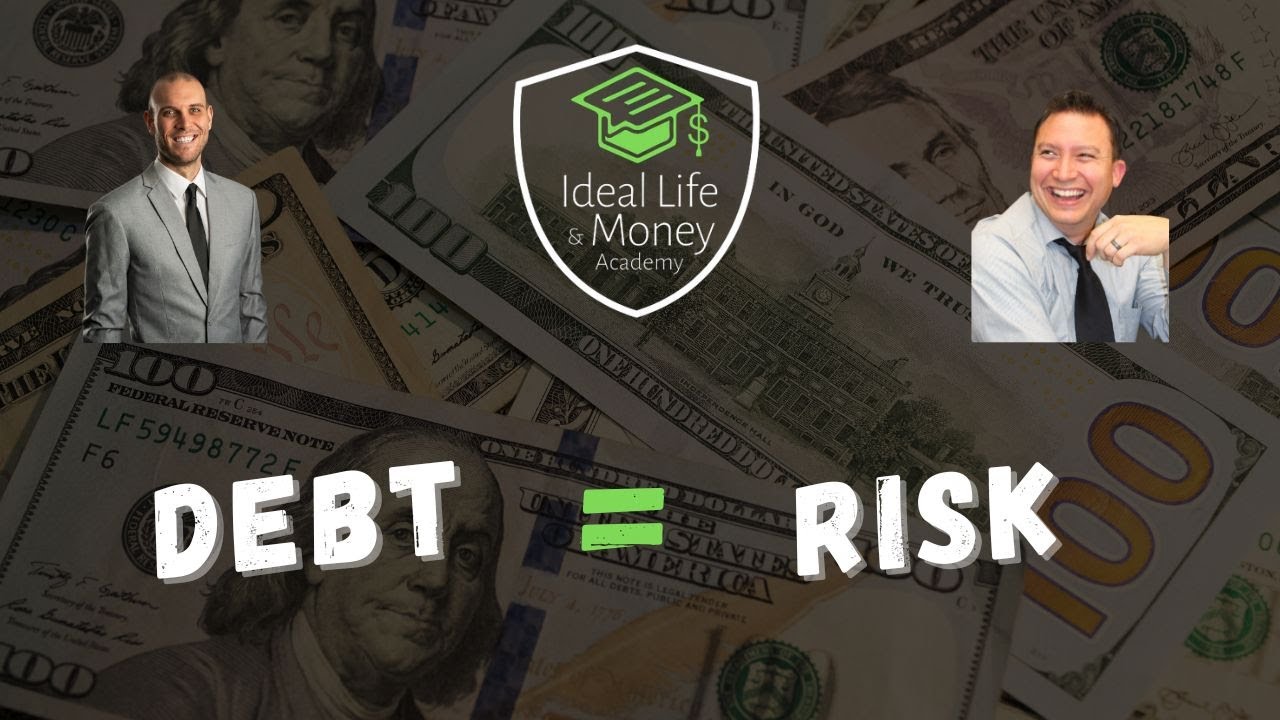 Debt always brings risk into your financial life