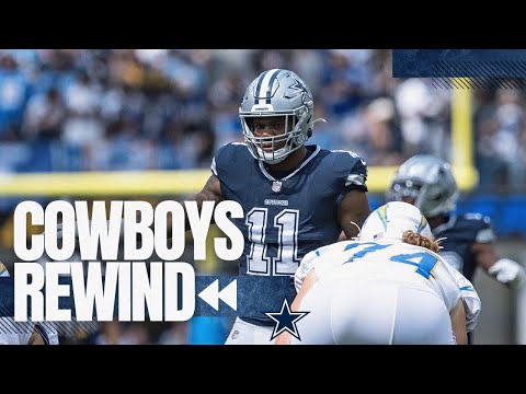 Cowboys Rewind: Just