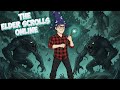 👾СТРЫМ - The Elder Scrolls Online