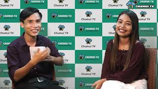 Parmita Reang Tamo Chajak , Sabo Bini Favourite Back To Back Question