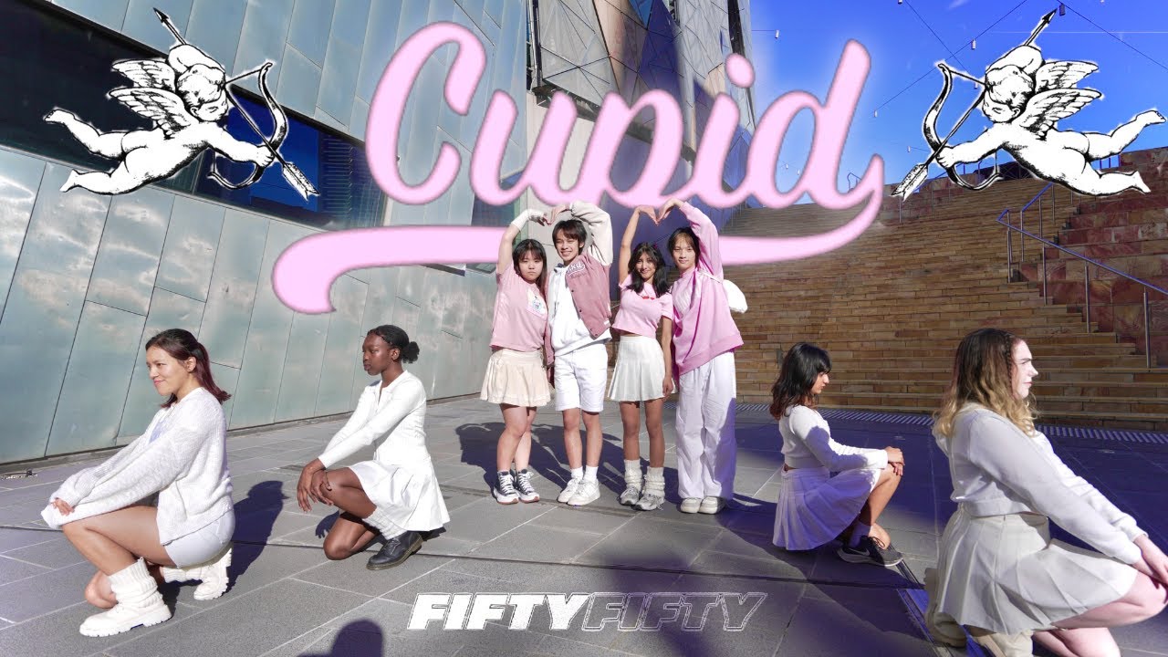 [KPOP IN PUBLIC] FIFTY FIFTY (피프티 피프티) ‘Cupid’ | Dance Cover by Cupid [Australia]